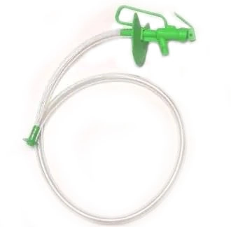 Viton Nozzle, Remote Discharge Tap Image
